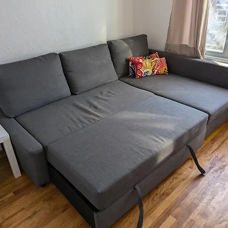 Comfy Apartment Close To Metro With Self Check In Montreal Exterior photo