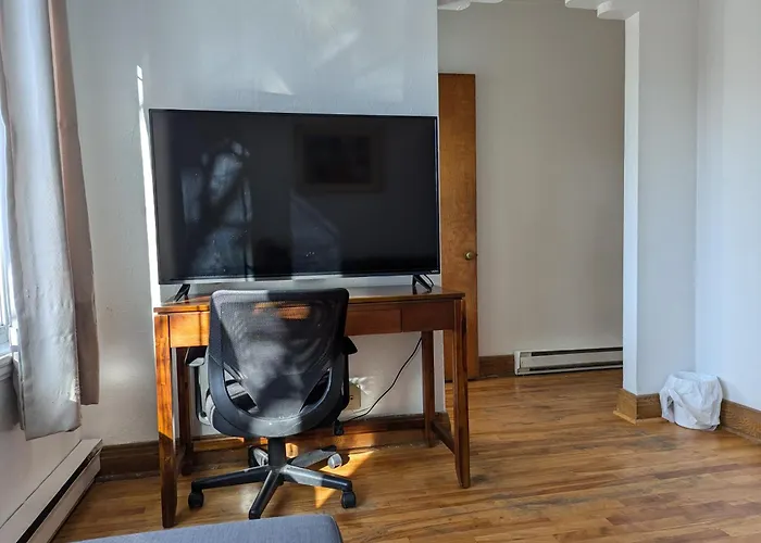 Comfy Apartment Close To Metro With Self Check In