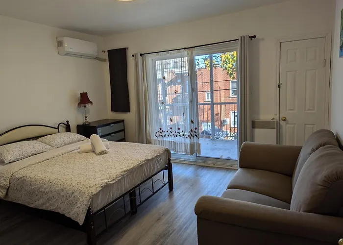 Comfy Apartment Close To Metro With Self Check In