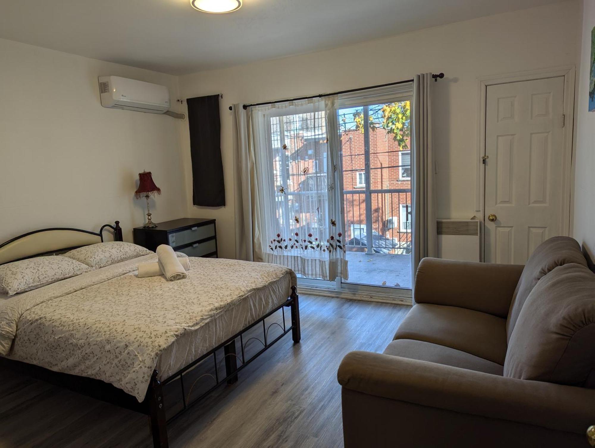 Comfy Close To Metro With Self Check In *