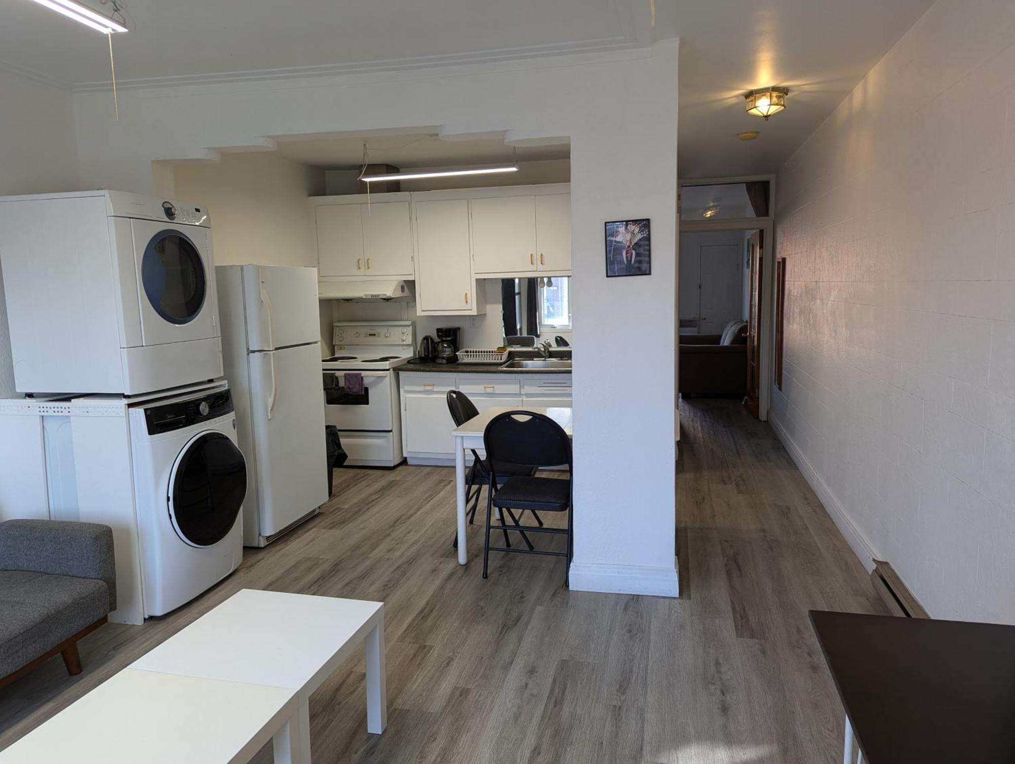 Apartment Comfy Close To Metro With Self Check In