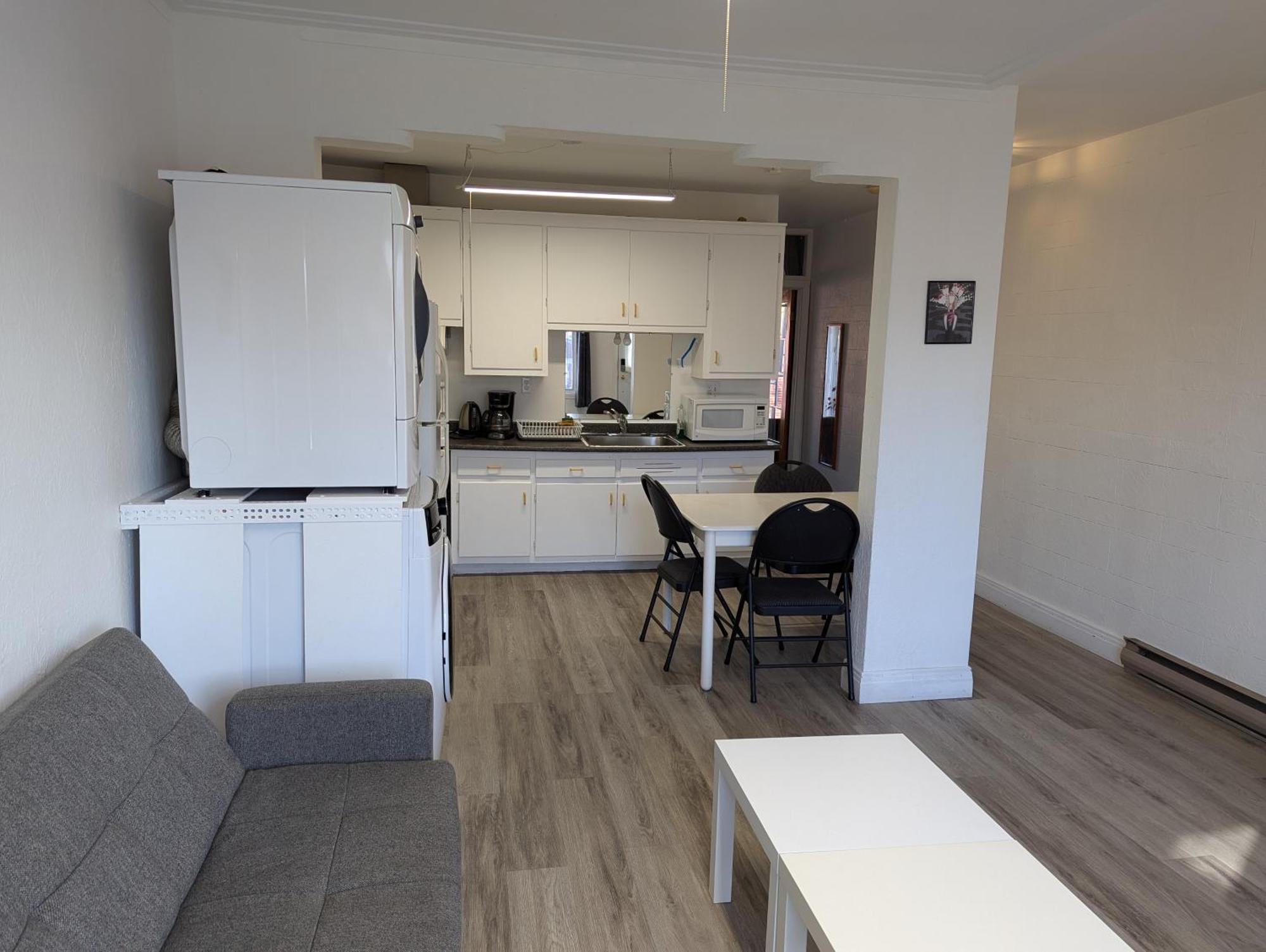 Apartment Comfy Close To Metro With Self Check In *